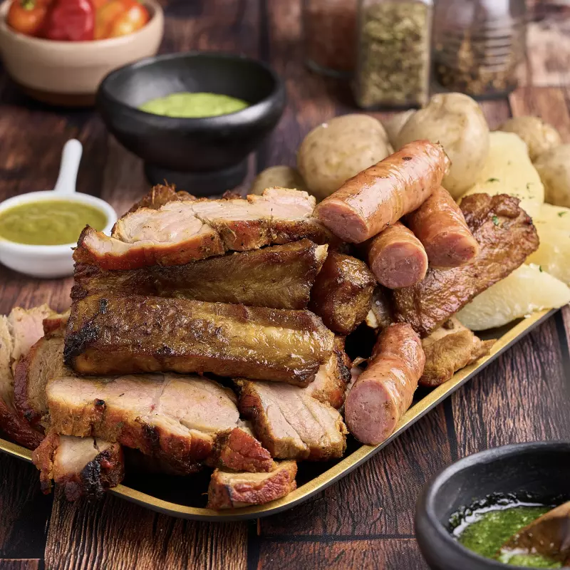 Super llanera para 5