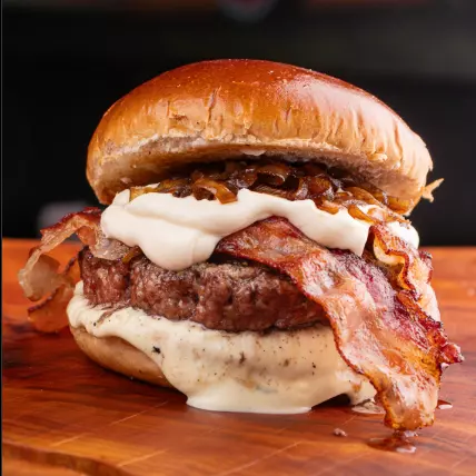 Gold Cream Burguer