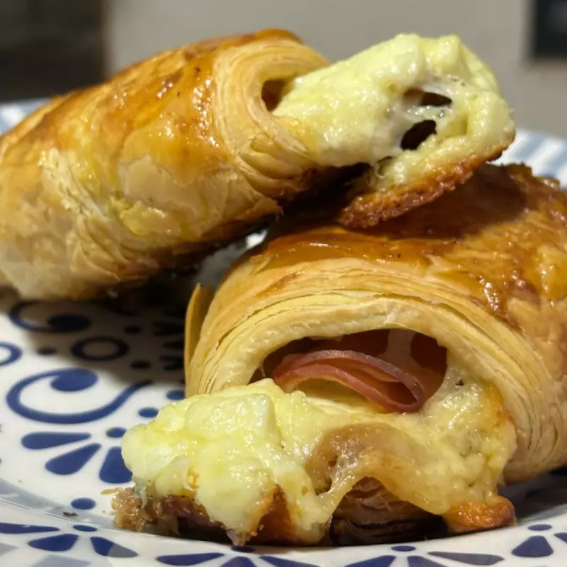 Croissant Recheado