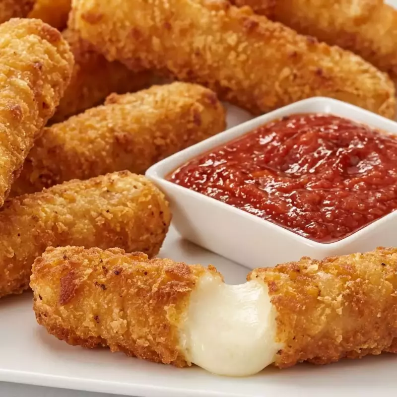 Mozzarella stick