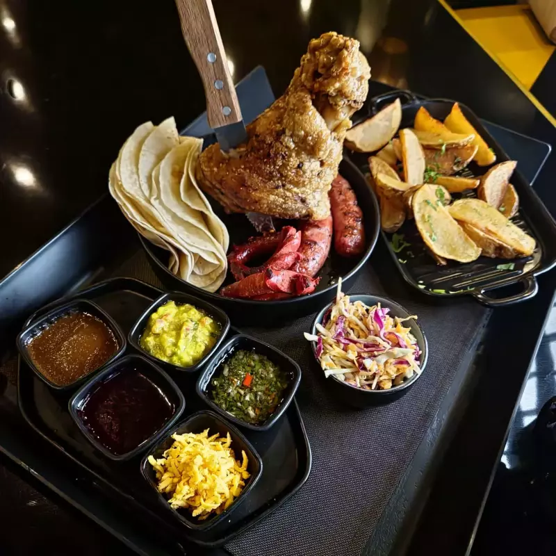 Tacos de Fiesta Bavara