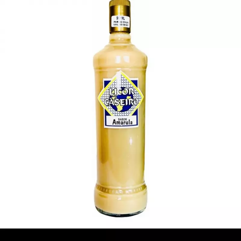 Licor Caseiro Amarula 900ml