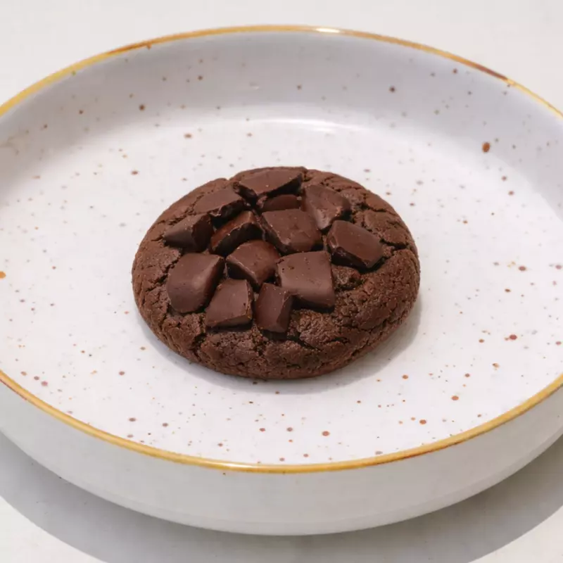 Galleta Fit Doble Chocolate