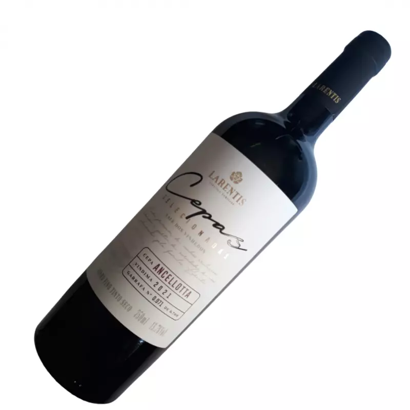 Vinho Tinto Larentis Ancellotta