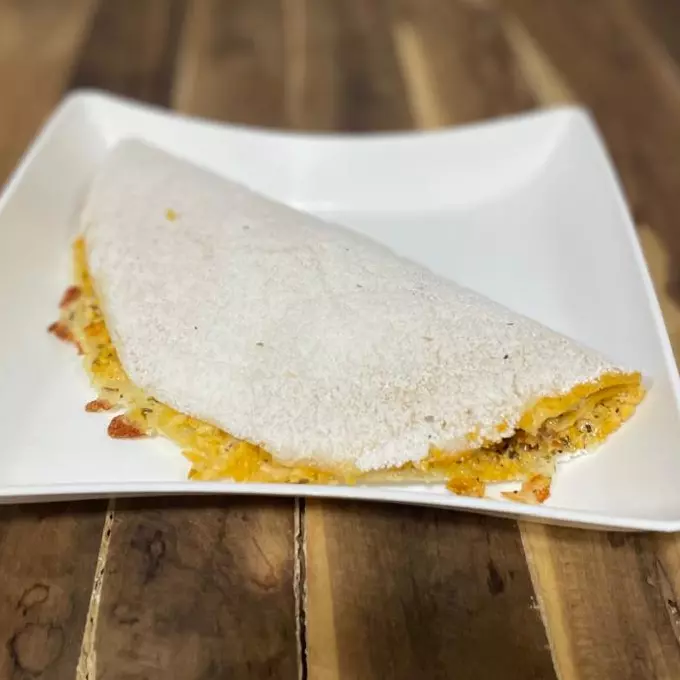 Tapioca Romeu e julieta