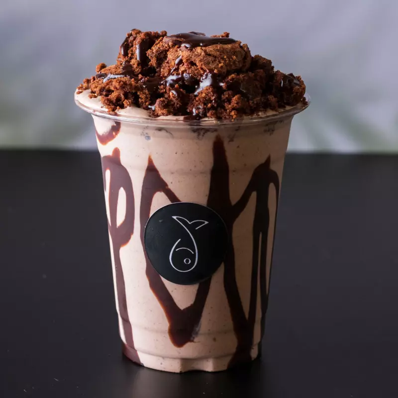 MILKSHAKES BROWNIE
