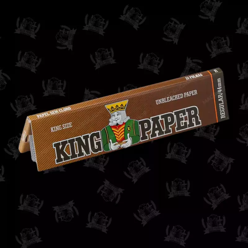 Seda King Paper Brown