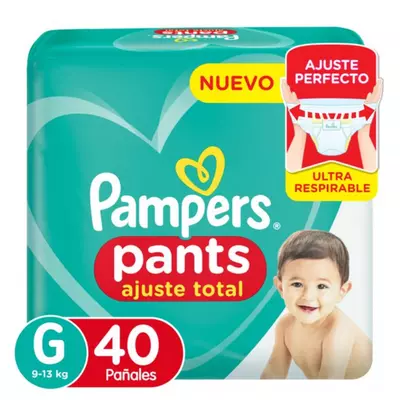 Pampers Confort Sec Pants