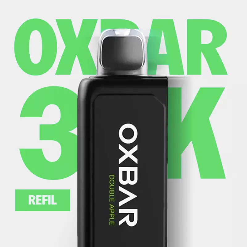 Refil Oxbar 32k - 32.000 puffs