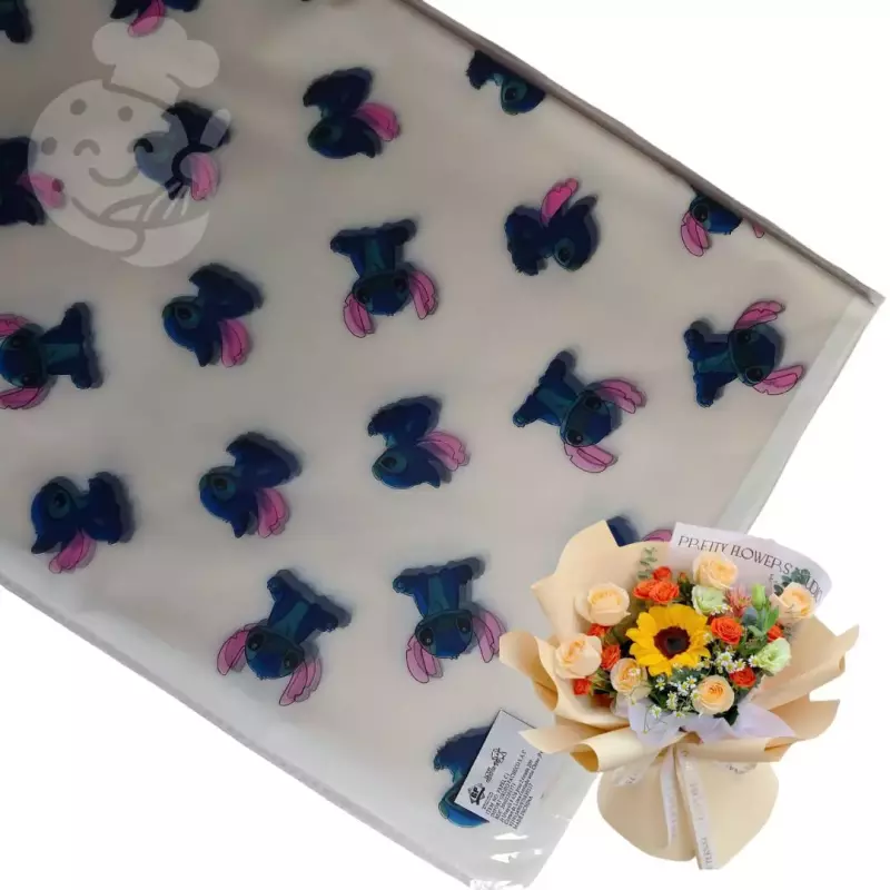 COREANO STICH BLANCO
