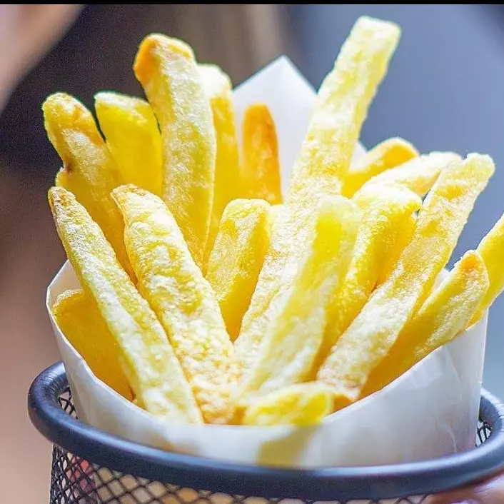 Fritas Pequena