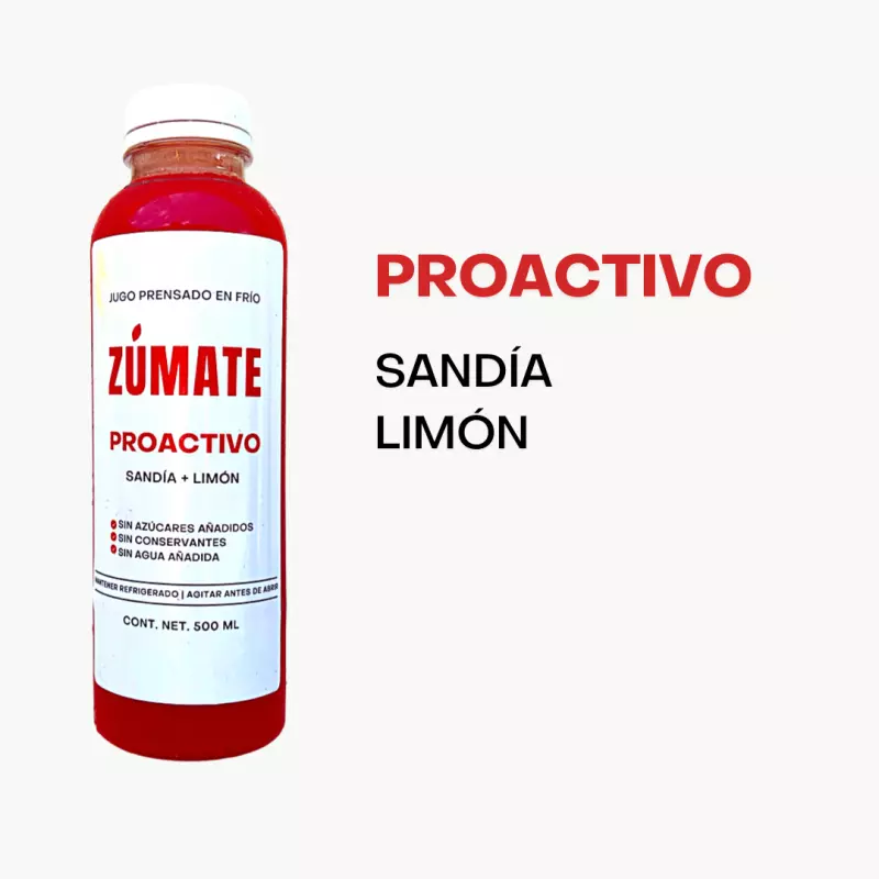 Proactivo