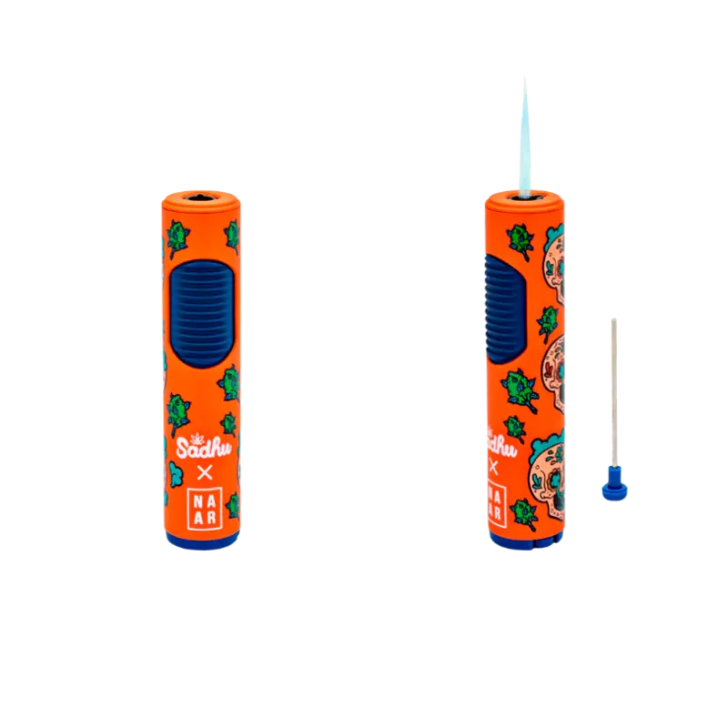 MAÇARICO SADHU X NAAR - RECARREGÁVEL