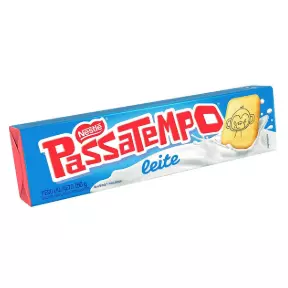 Biscoito Passatempo Leite