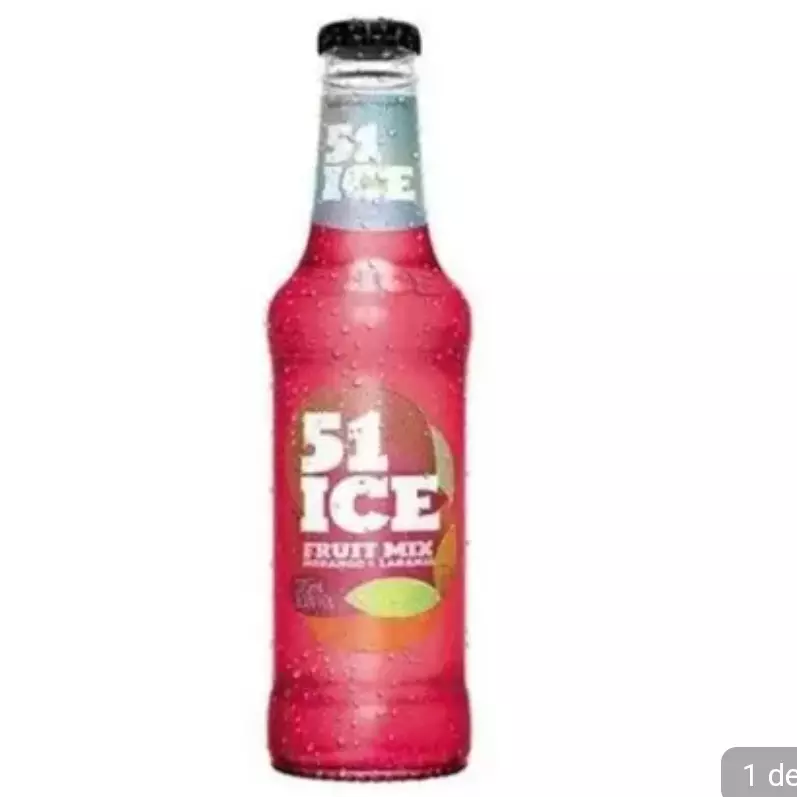 Ice Fruit Mix 275ml