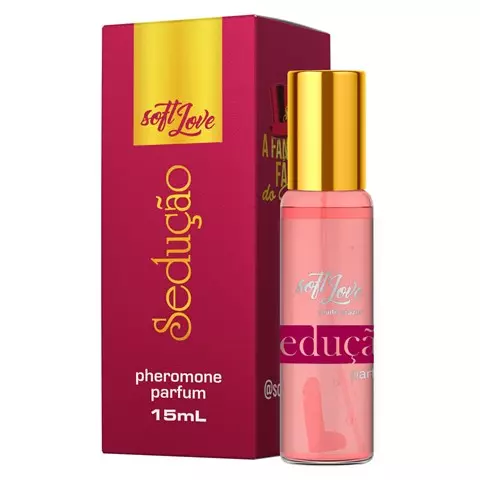 Perfume Sedução pheromone