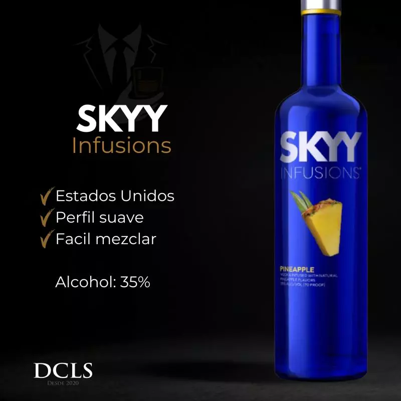 SKYY Pineapple