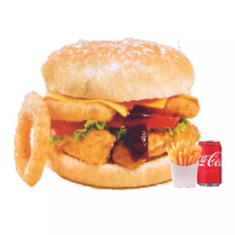 MENÚ WESTERN ROOSTER.