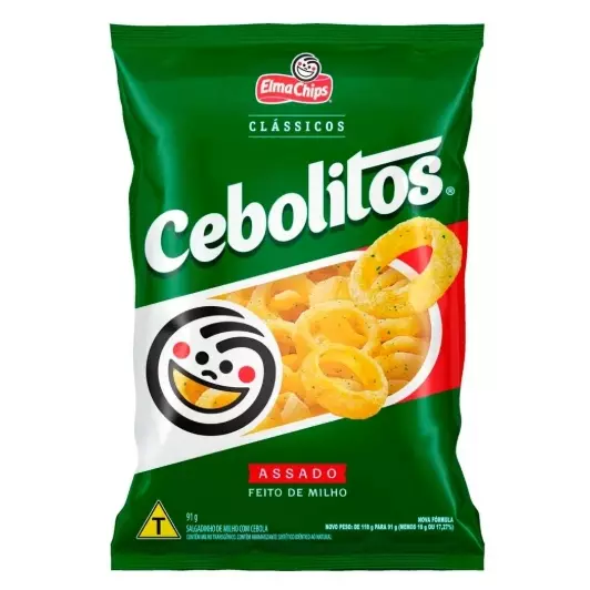 Cebolitos