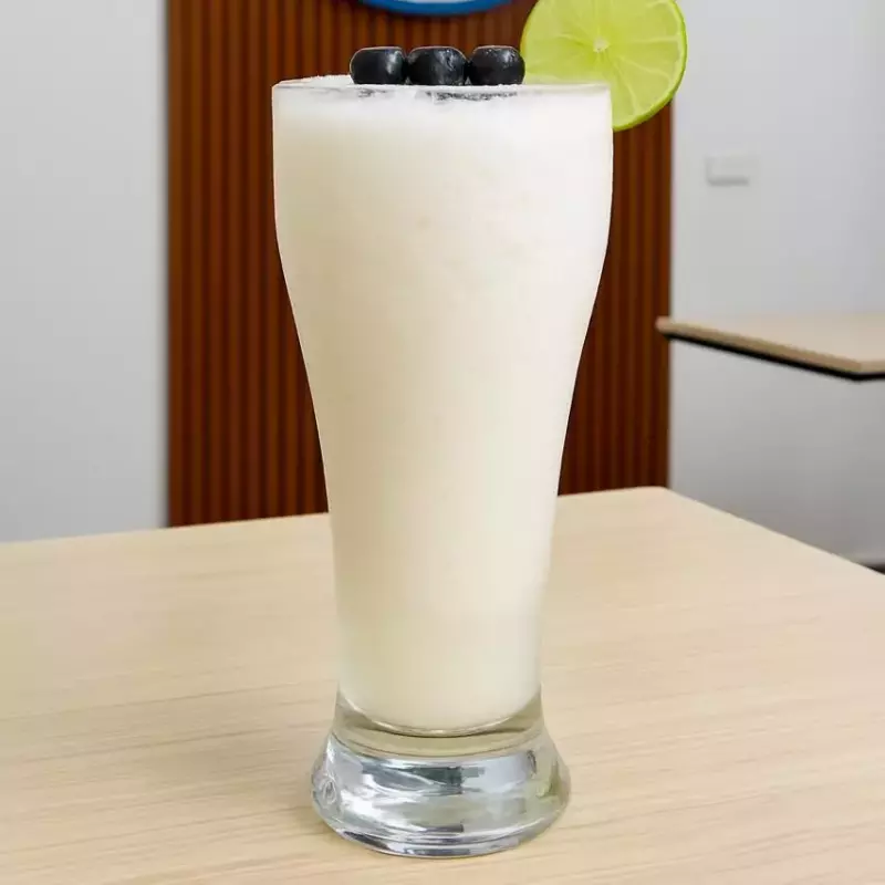 Limonada de coco