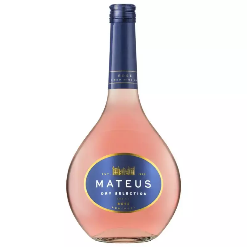 Vinho Mateus Dry Select 750ml