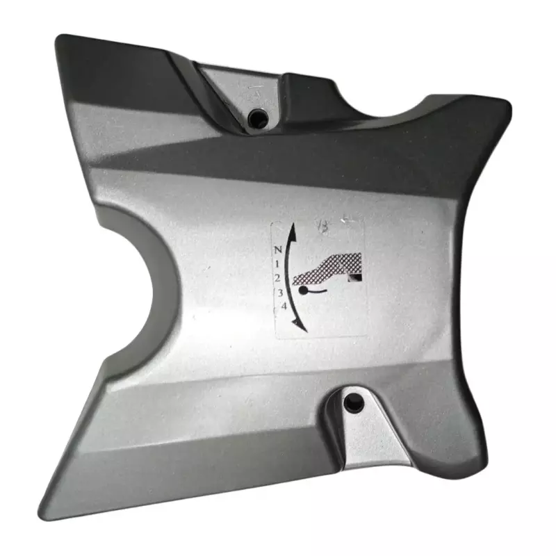 TAPA PIÑON BOXER 100 KS GRIS