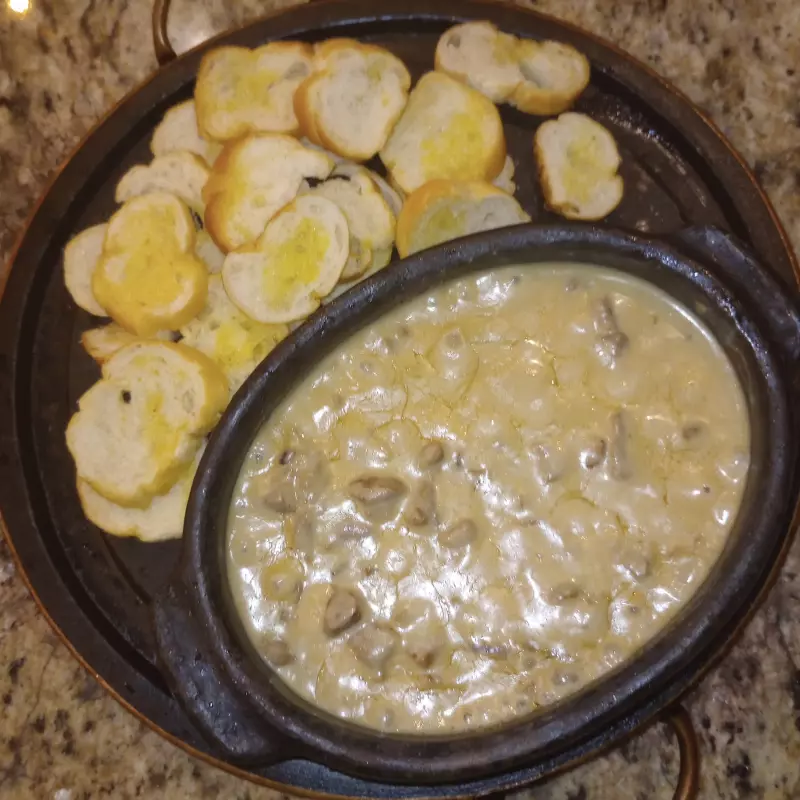 Filé Mignon ao Gorgonzola