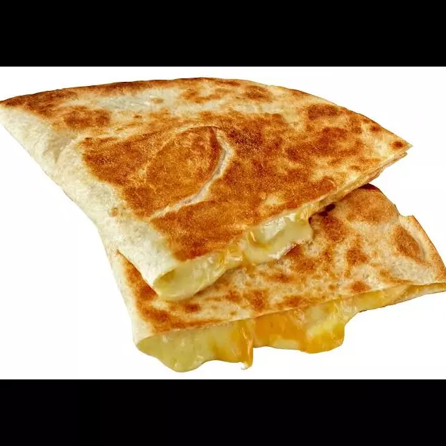 Mini quesadilla 3 queijos