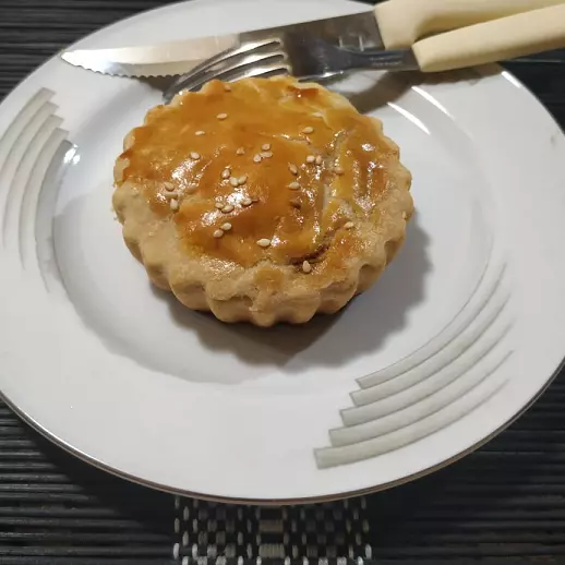 Tortinha de Frango com 6 Unidades