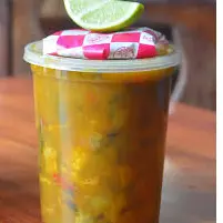 Sopa de 1 Litro de Res