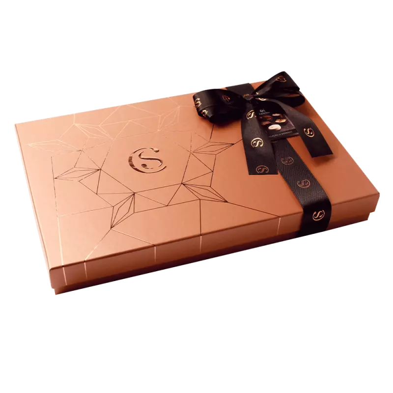Caixa seleção de bombons cs g 300g