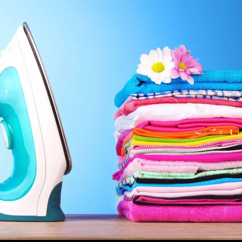 PLANCHADO COMUN DE PRENDAS