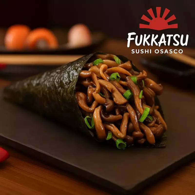 TEMAKI SHIMEJ