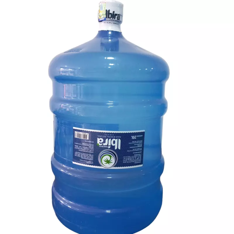 Ibirá 20 litros completo