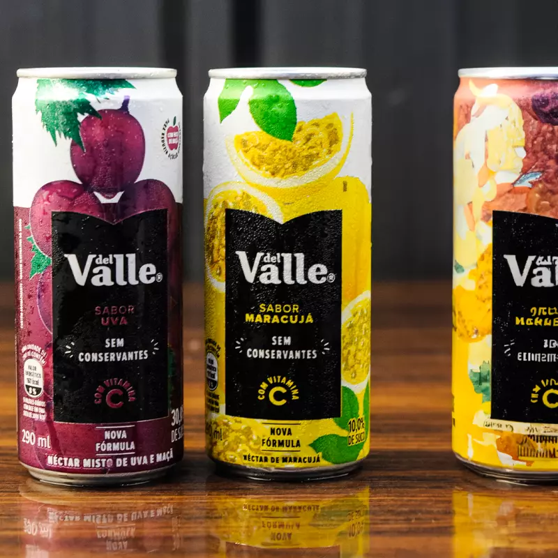 SUCO DEL VALLE MARACUJA