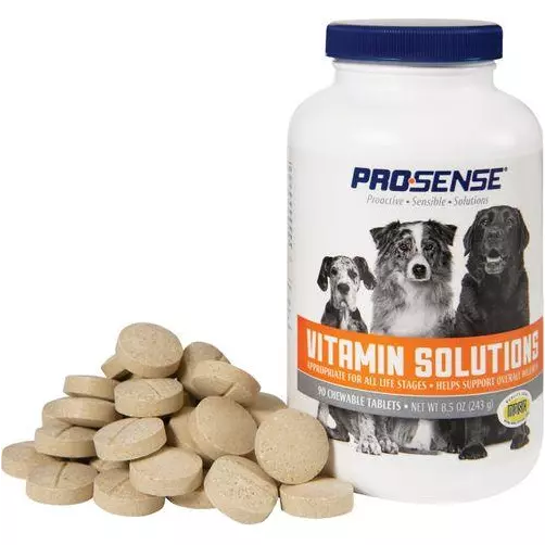 PROSENSE VITAMINAS