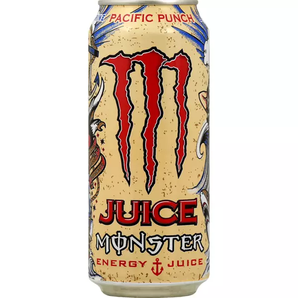 Energético Monster Punch