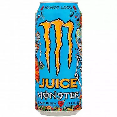 Monster Juice 473ml
