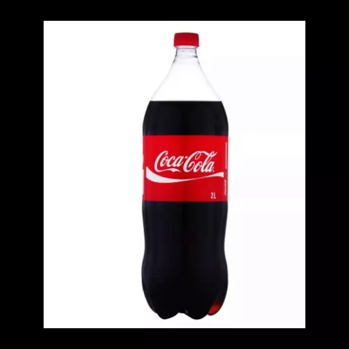 COCA COLA DE 2 LITROS