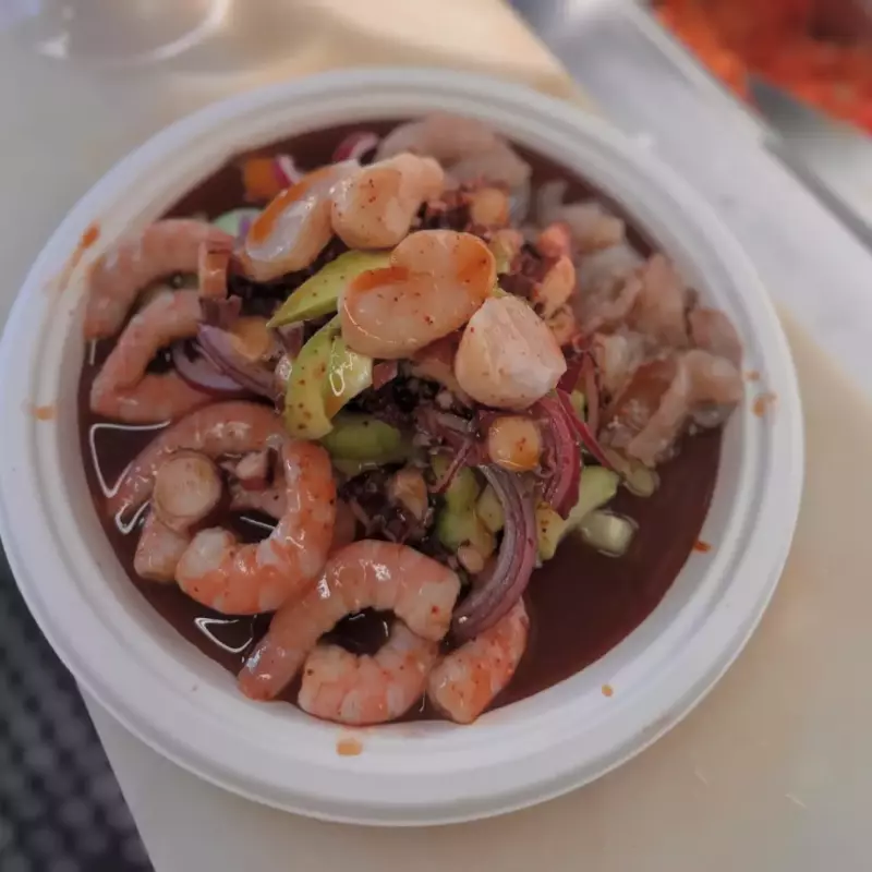 Aguachile Special