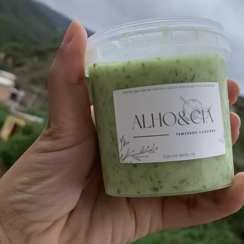 Mix verde (ENCOMENDA)