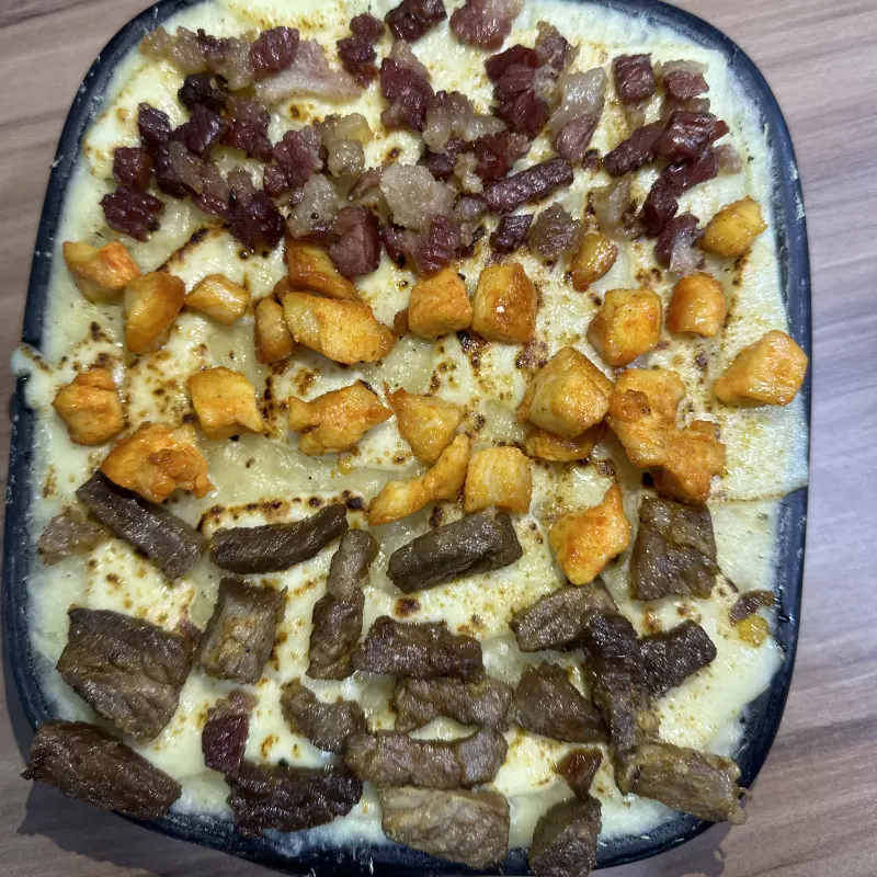 Macaxeira Até 2•Pessoas (G)“1•KG”