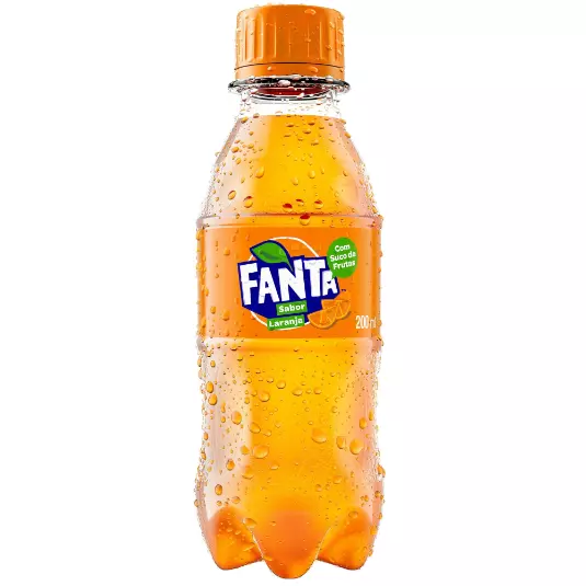 Fanta Laranja