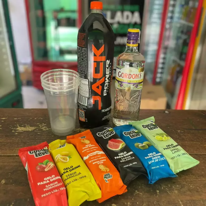 Combo Gordon’s s London Dry