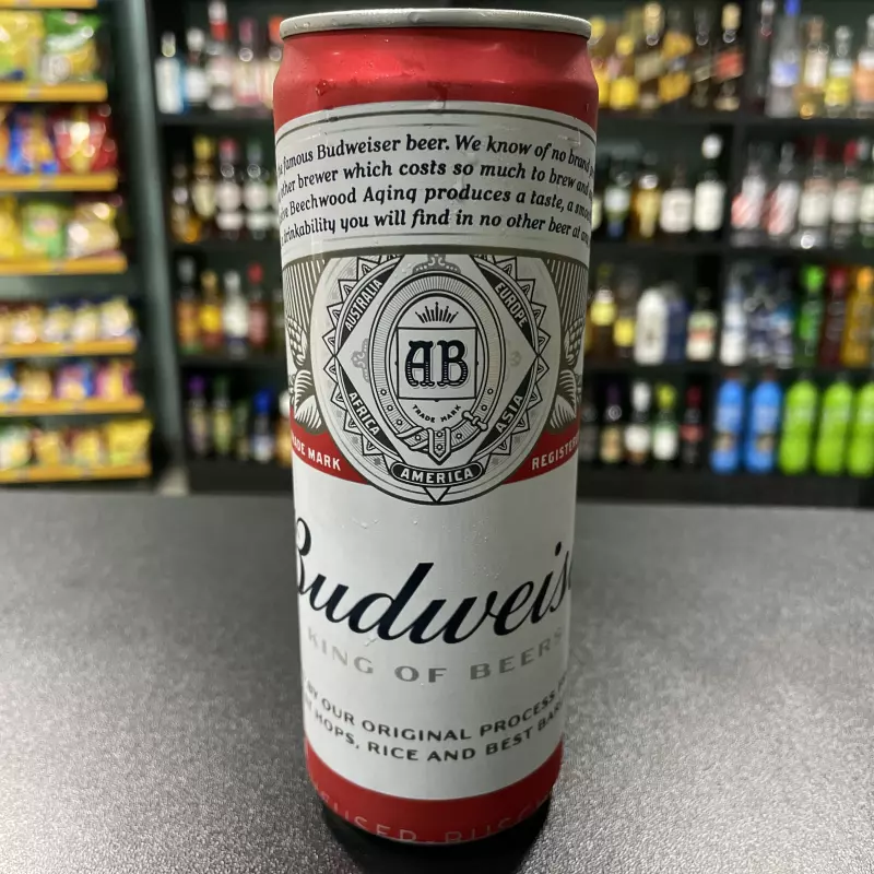 Budweizer Lata 350ml