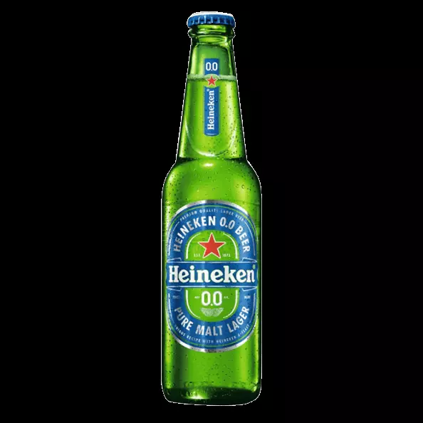 Heineken Zero Long neck