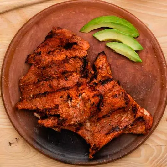 Lunes 4 Mayo - Carne adobada