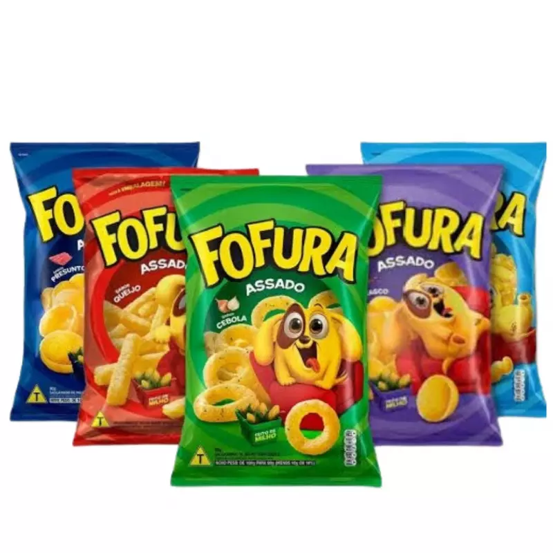 Salgadinho Fofura