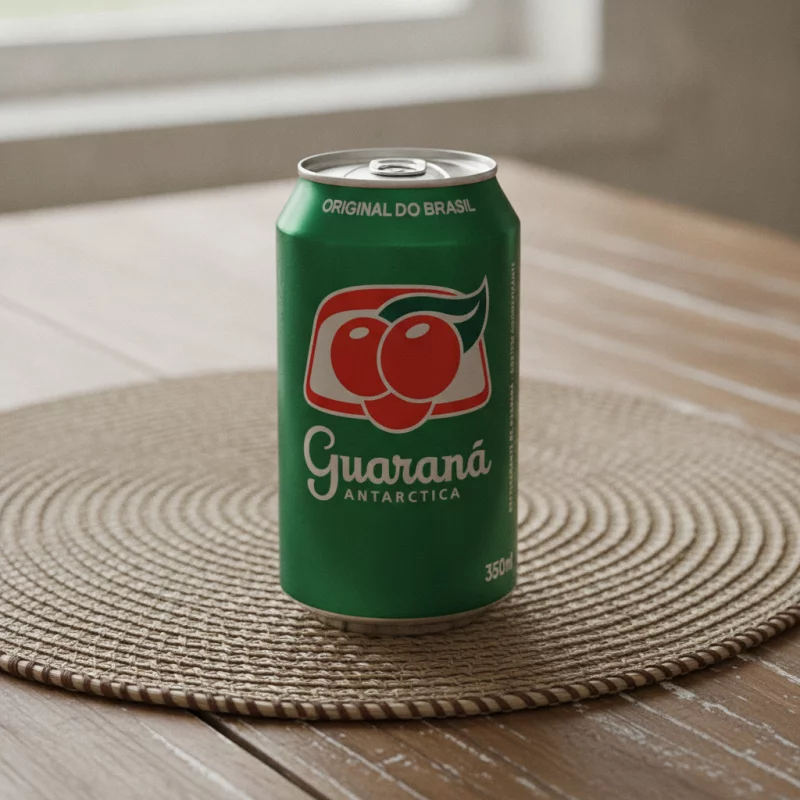Guarana 350 ml zero