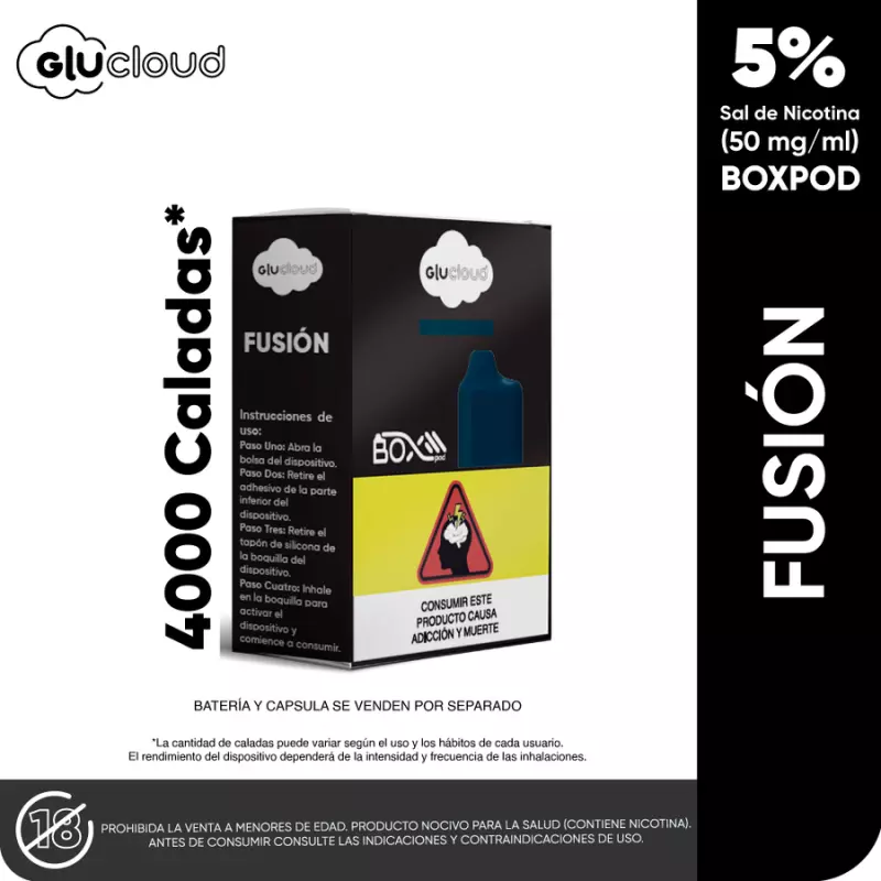 FUSIÓN BOX POD